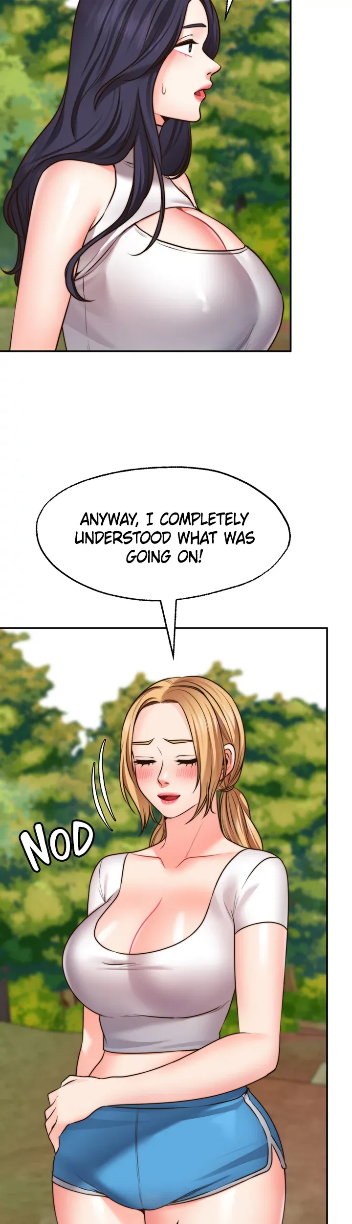 Make a Wish chapter 20 page 39