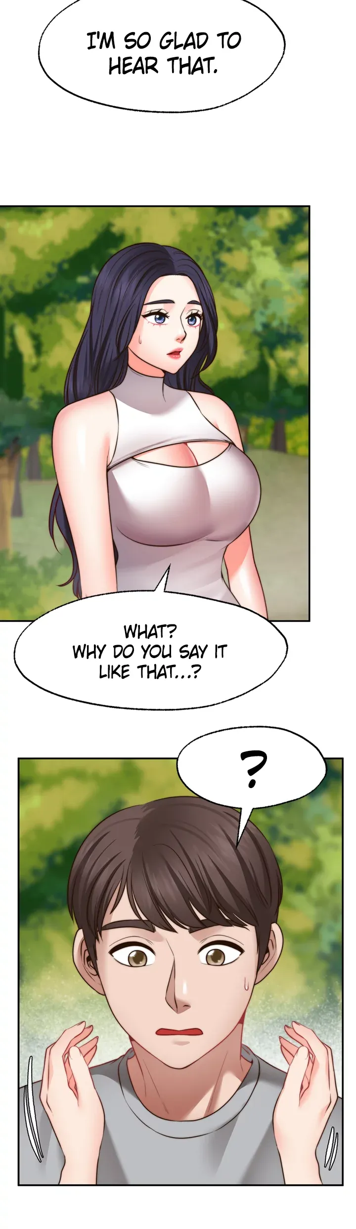 Make a Wish chapter 20 page 41