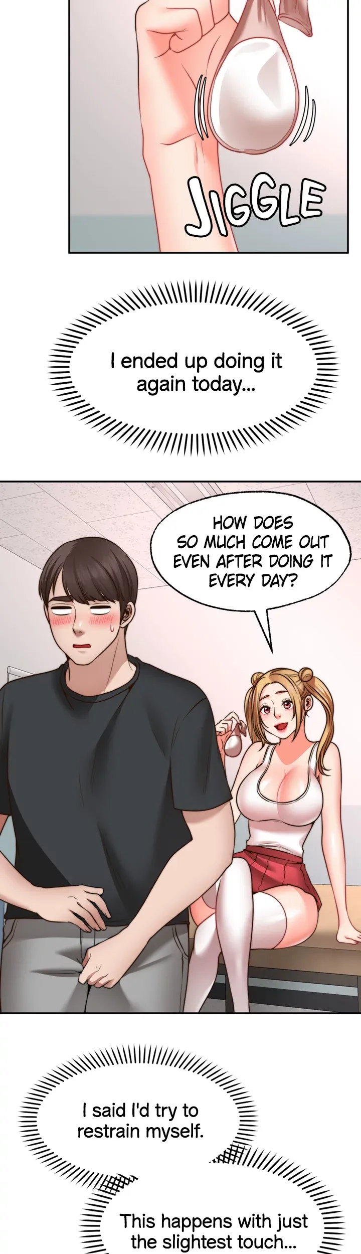Make a Wish chapter 21 page 10