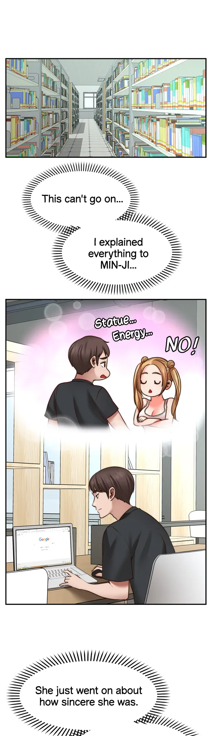 Make a Wish chapter 21 page 15
