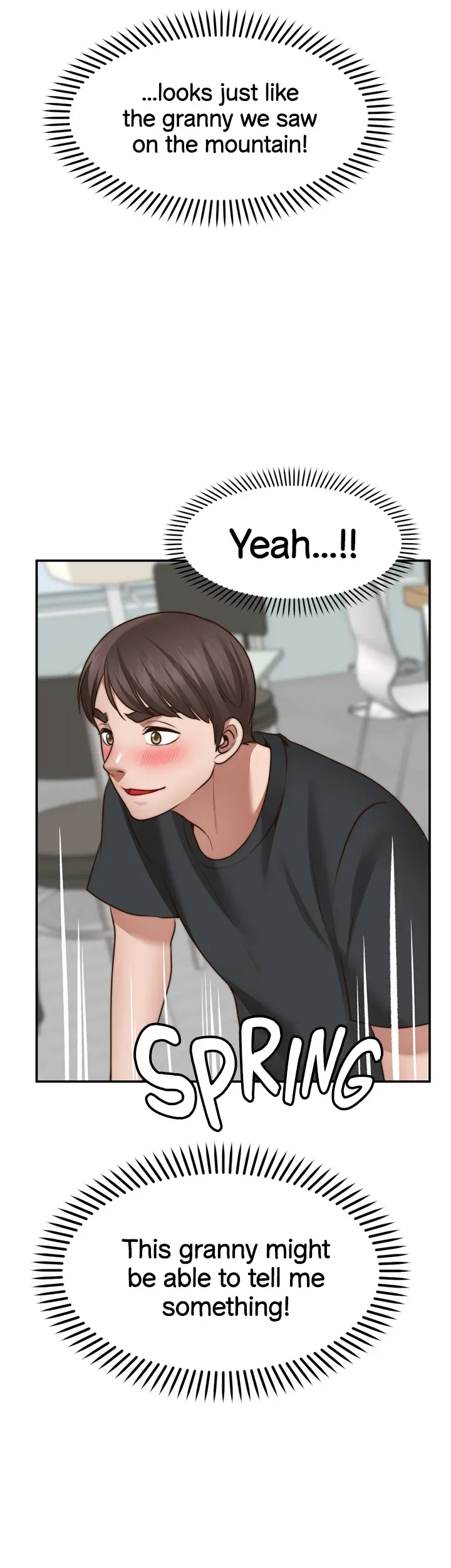 Make a Wish chapter 21 page 18