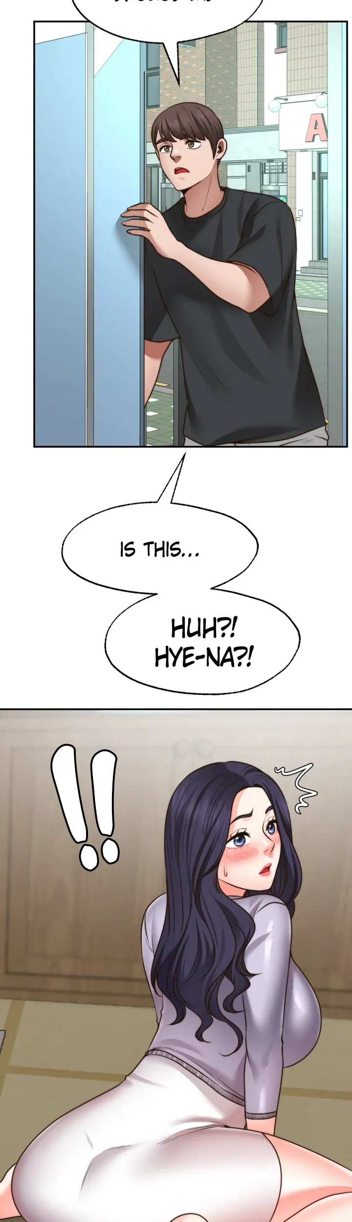 Make a Wish chapter 21 page 21