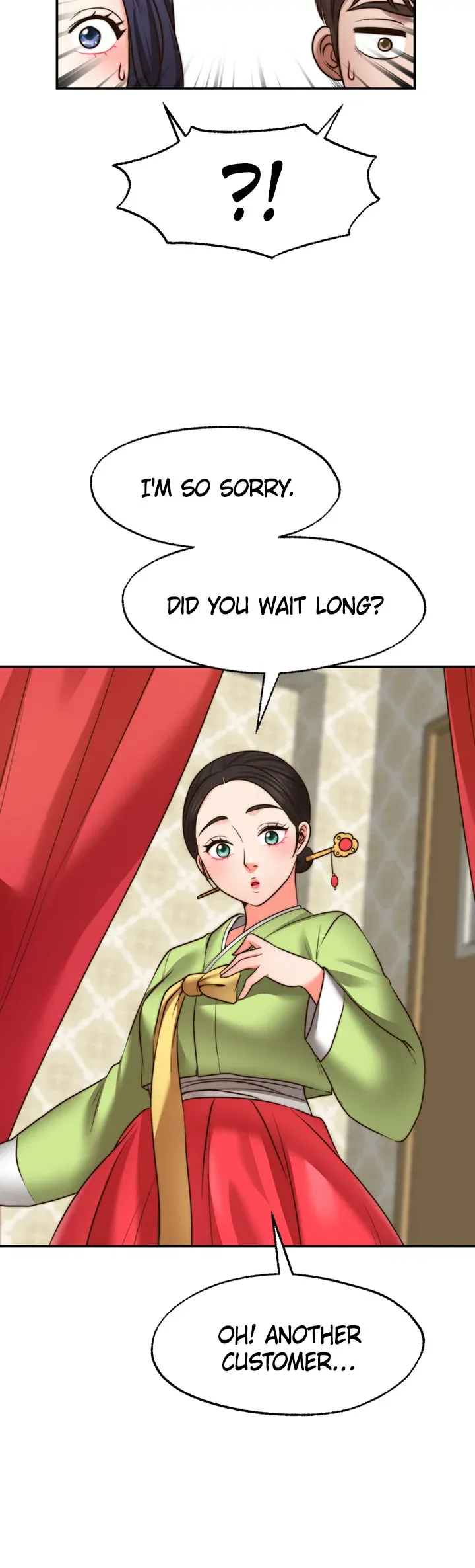 Make a Wish chapter 21 page 23
