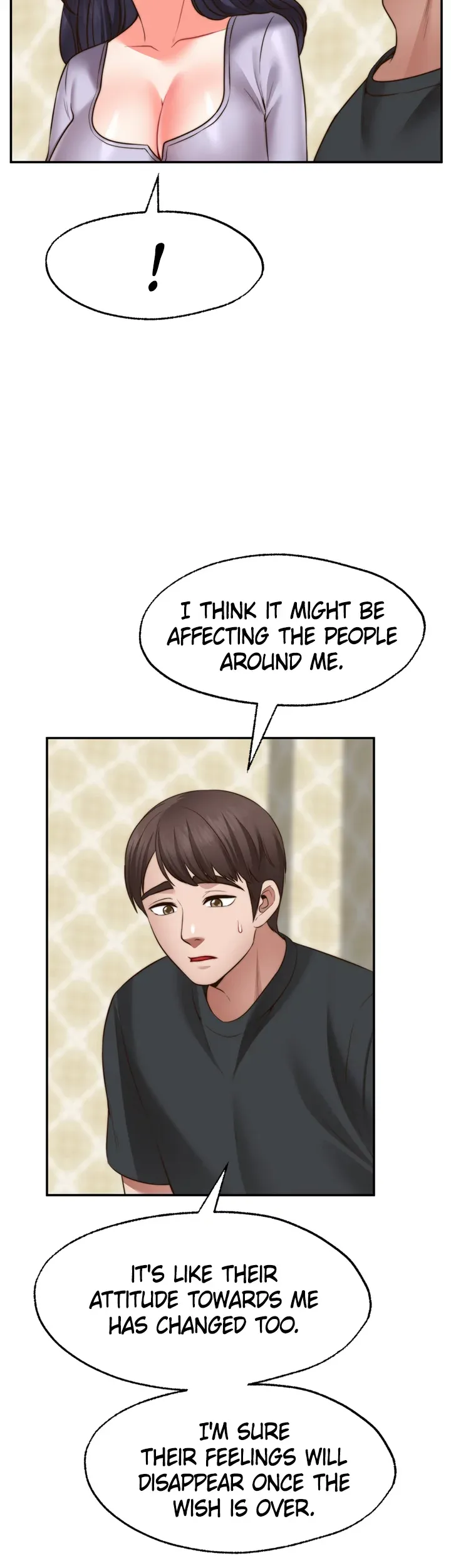 Make a Wish chapter 21 page 28