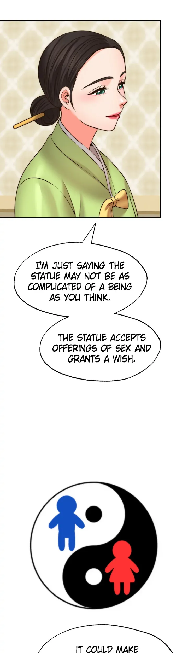 Make a Wish chapter 21 page 41