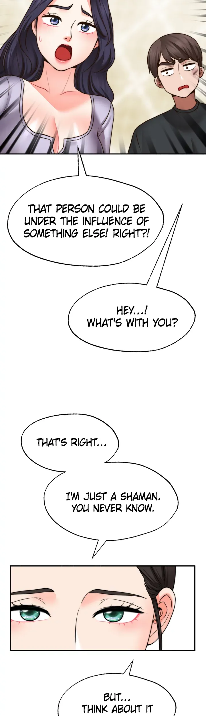 Make a Wish chapter 21 page 47