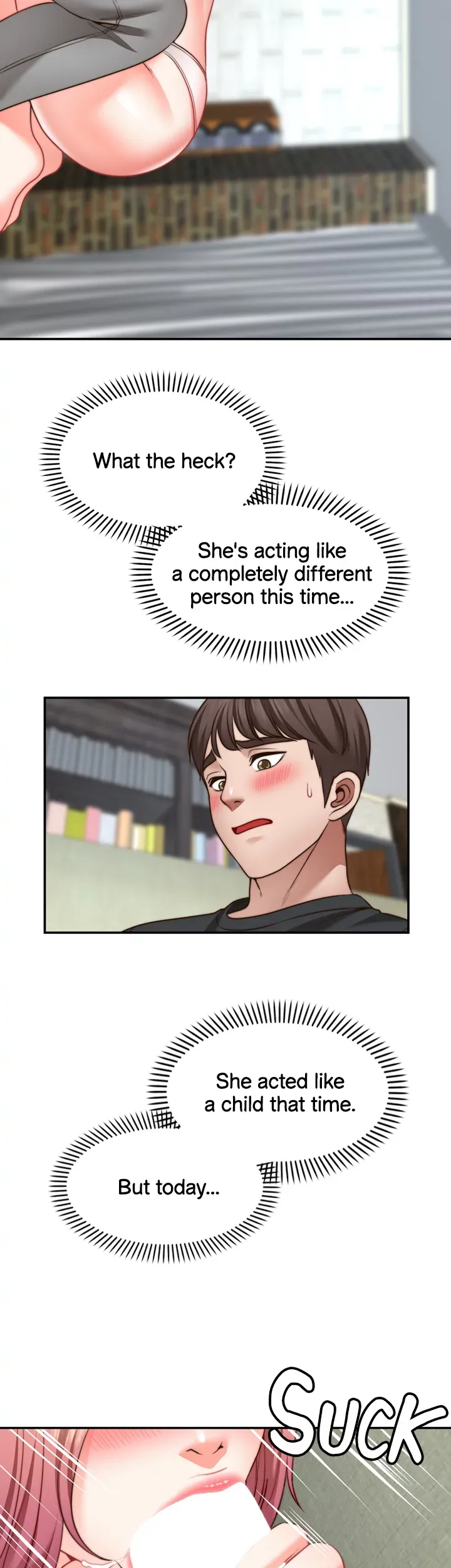 Make a Wish chapter 23 page 6