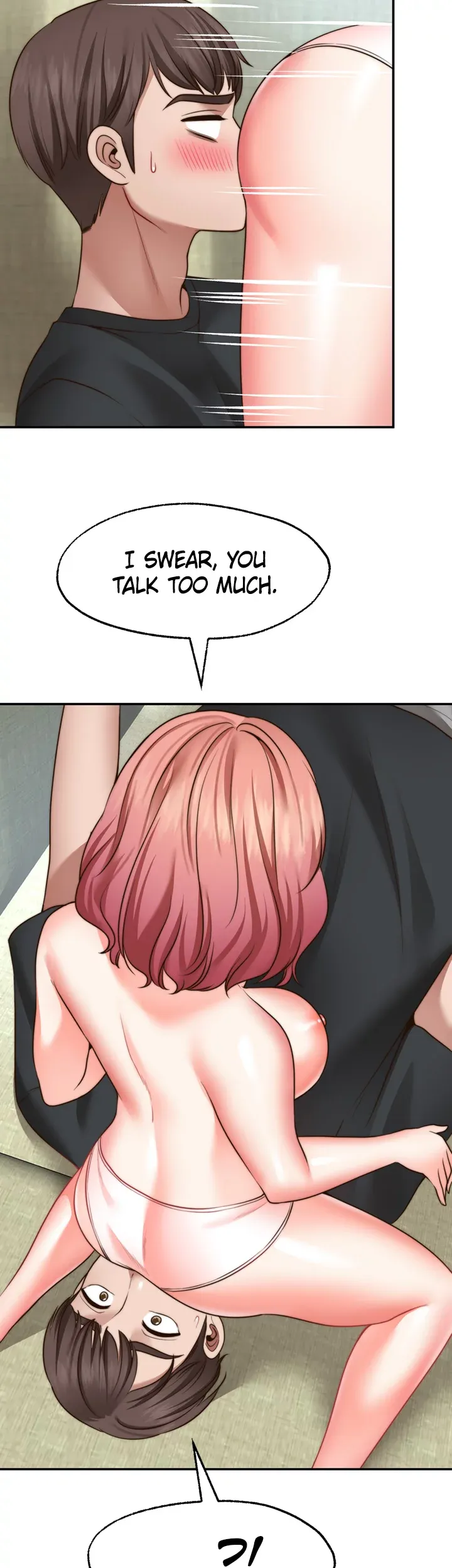 Make a Wish chapter 23 page 18