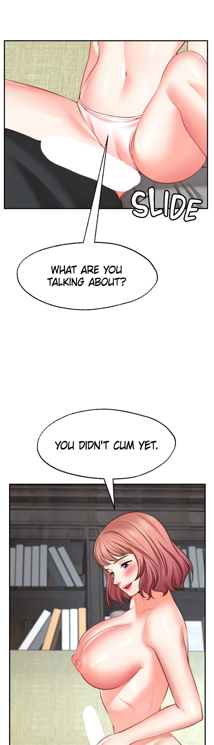 Make a Wish chapter 23 page 39