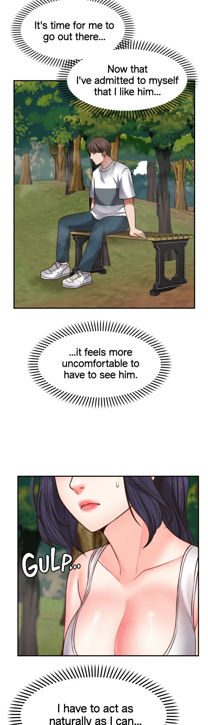 Make a Wish chapter 24 page 34