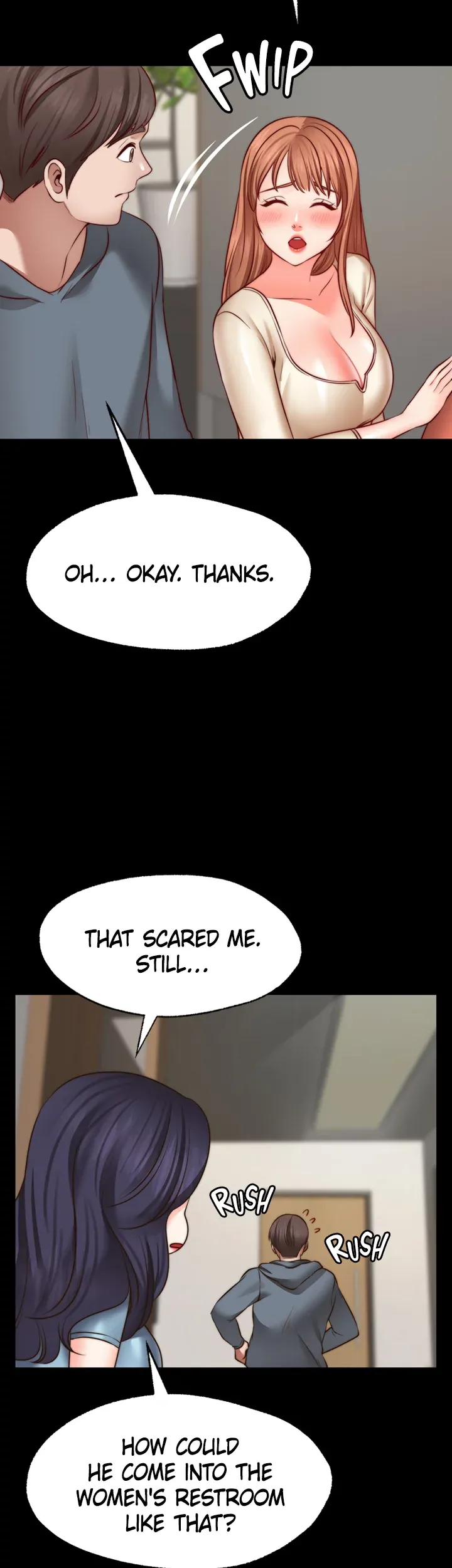 Make a Wish chapter 26 page 30