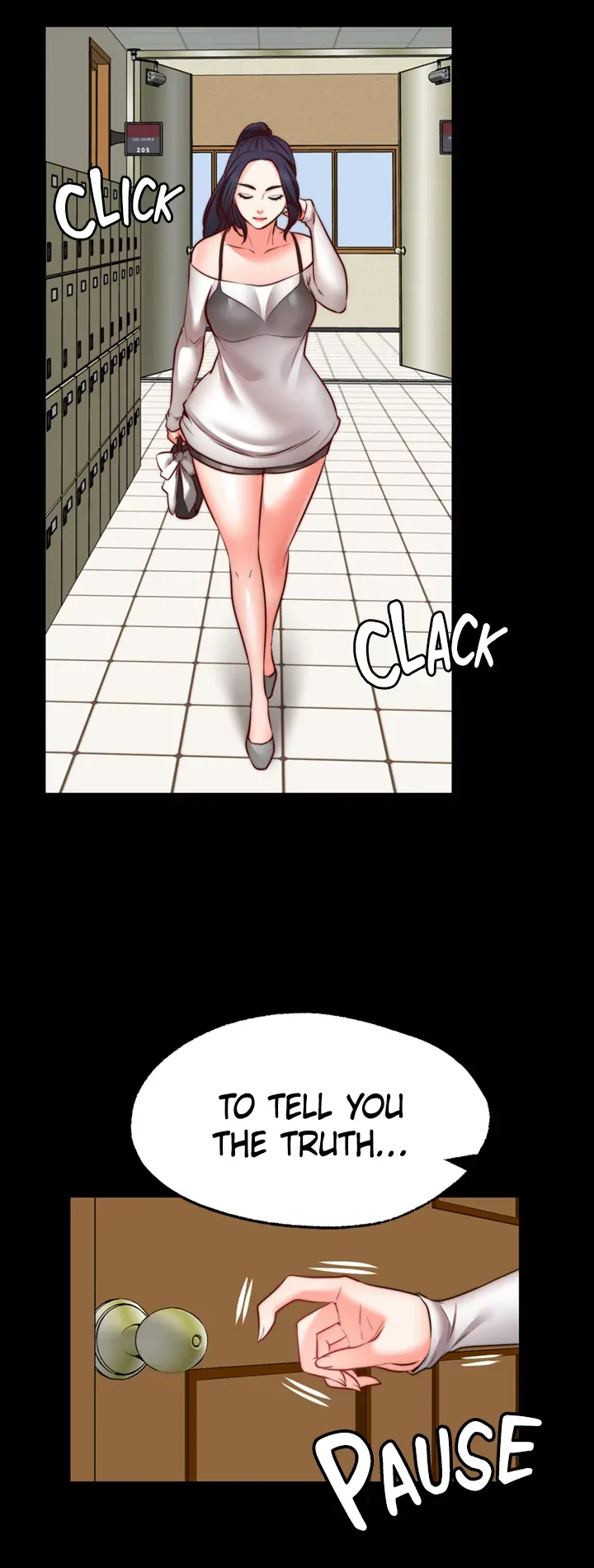 Make a Wish chapter 26 page 33