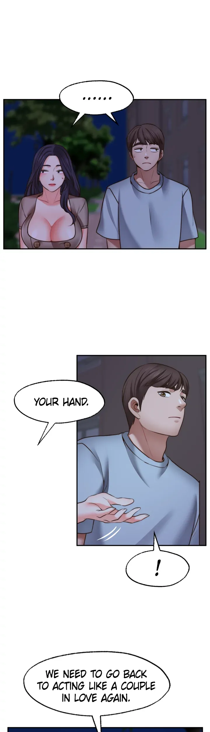 Make a Wish chapter 27 page 14