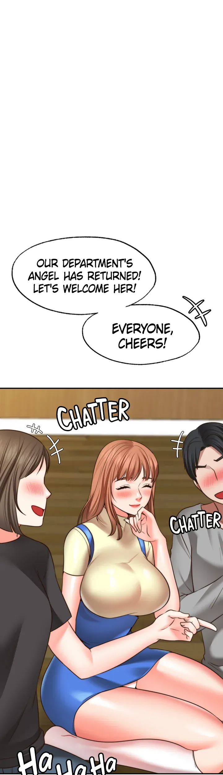 Make a Wish chapter 27 page 23