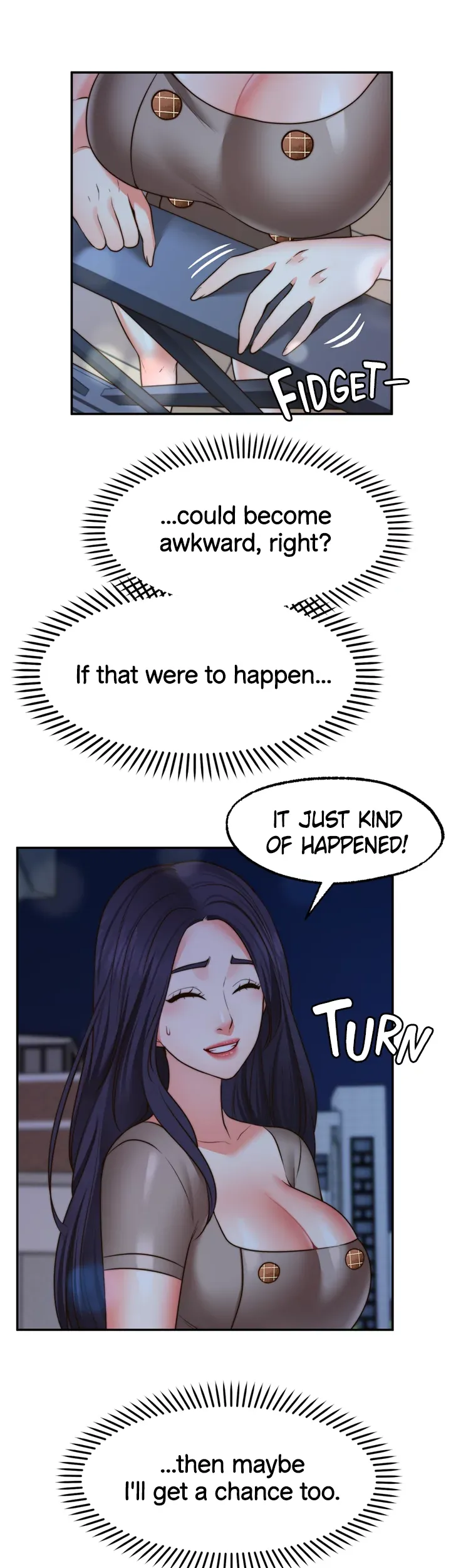 Make a Wish chapter 27 page 31