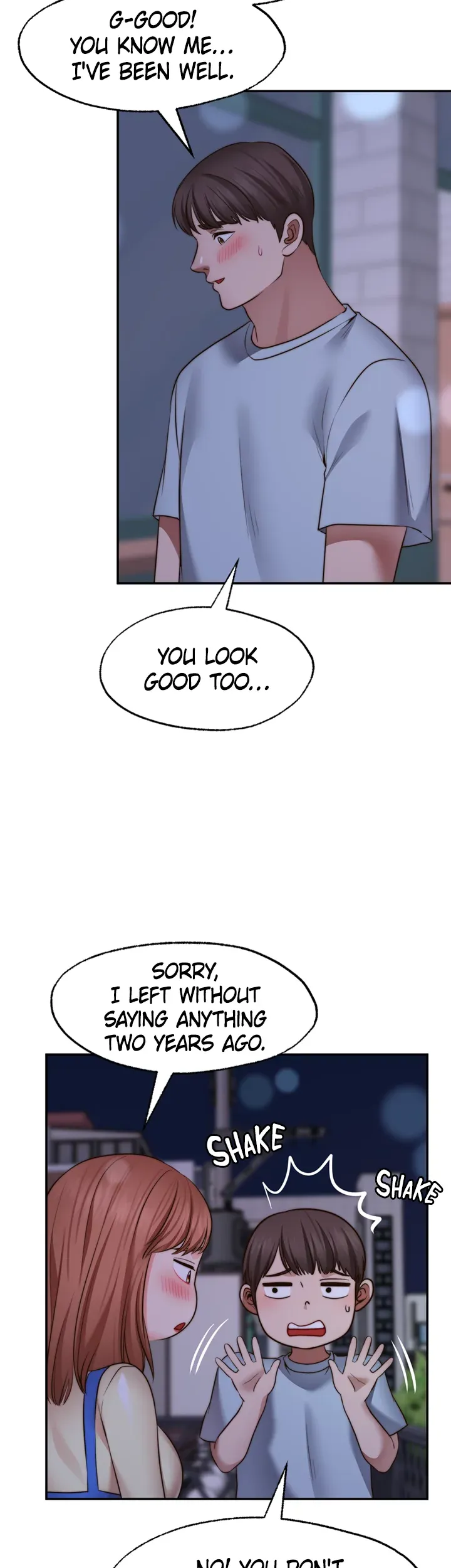 Make a Wish chapter 27 page 39