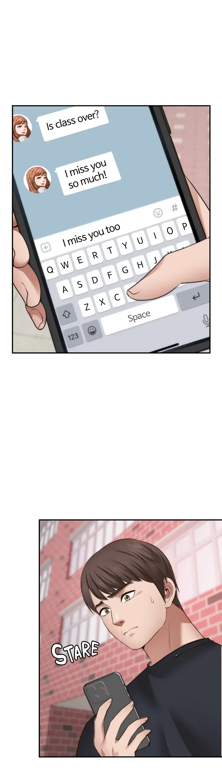 Make a Wish chapter 29 page 1
