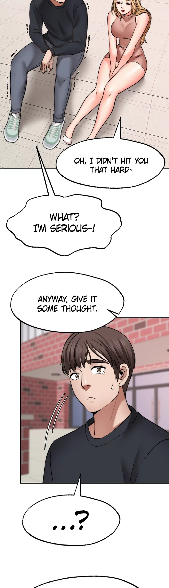Make a Wish chapter 29 page 17