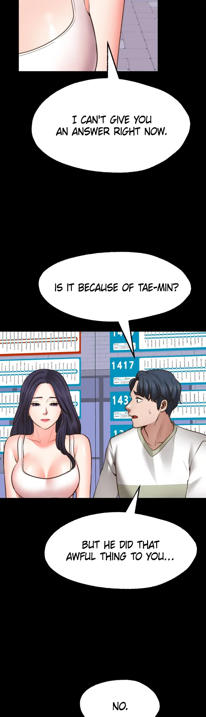 Make a Wish chapter 29 page 38