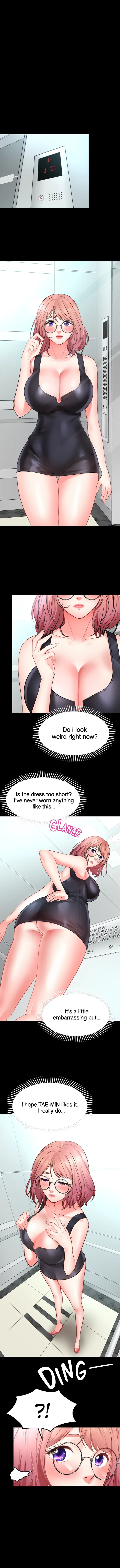 Make a Wish chapter 3 page 1