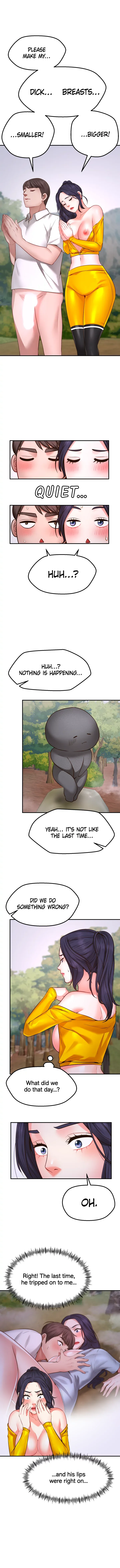 Make a Wish chapter 3 page 8