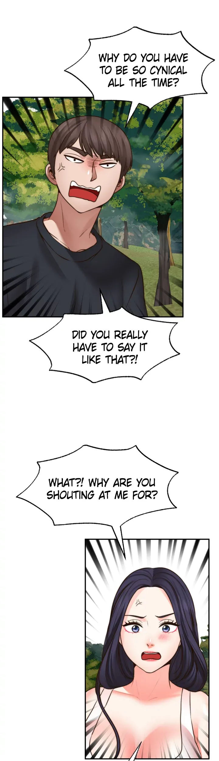 Make a Wish chapter 30 page 8