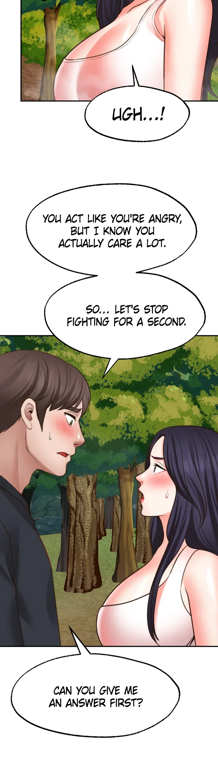 Make a Wish chapter 30 page 12