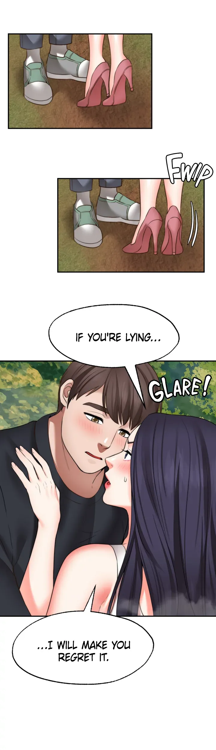 Make a Wish chapter 30 page 17