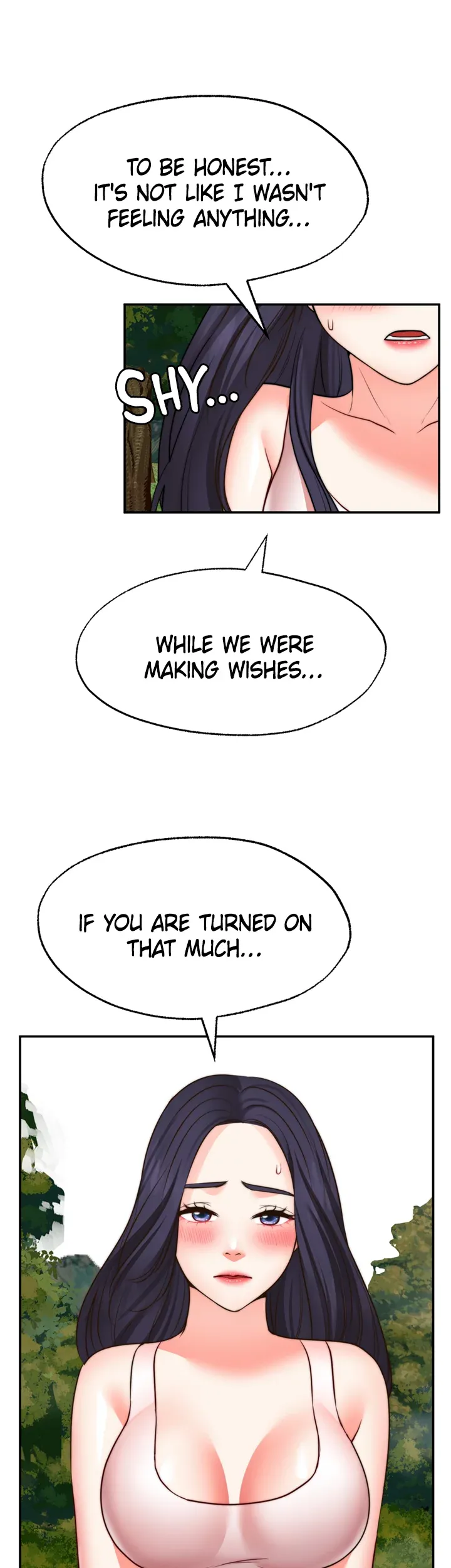 Make a Wish chapter 30 page 21