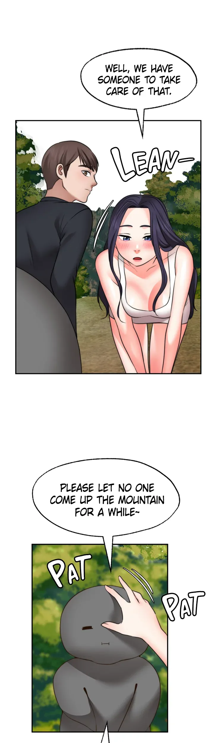 Make a Wish chapter 30 page 23