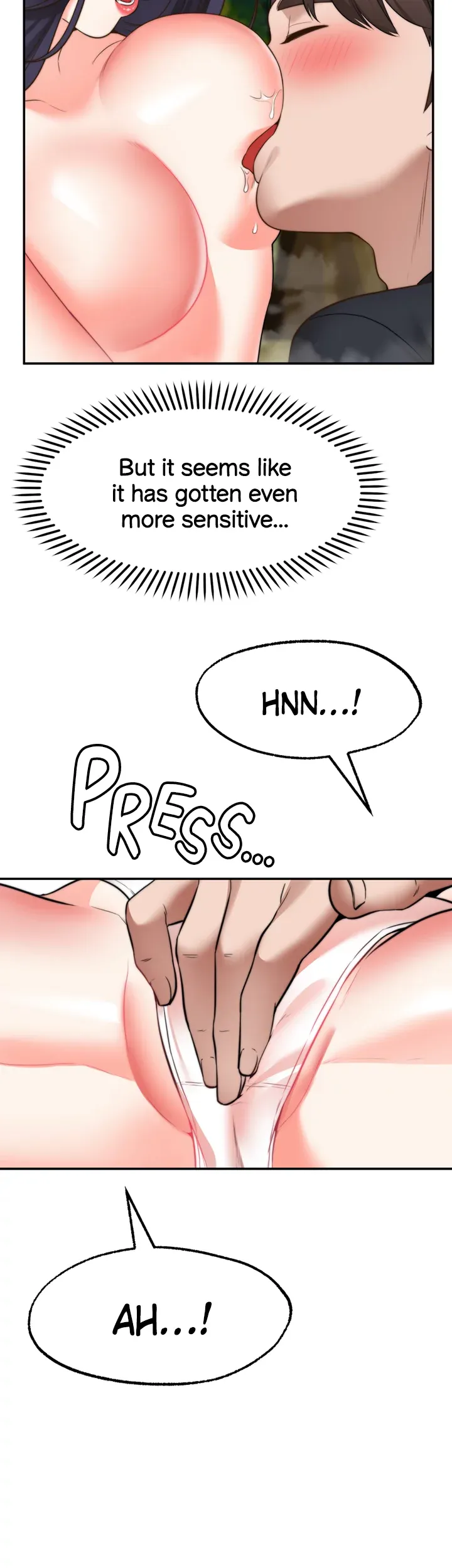 Make a Wish chapter 30 page 33