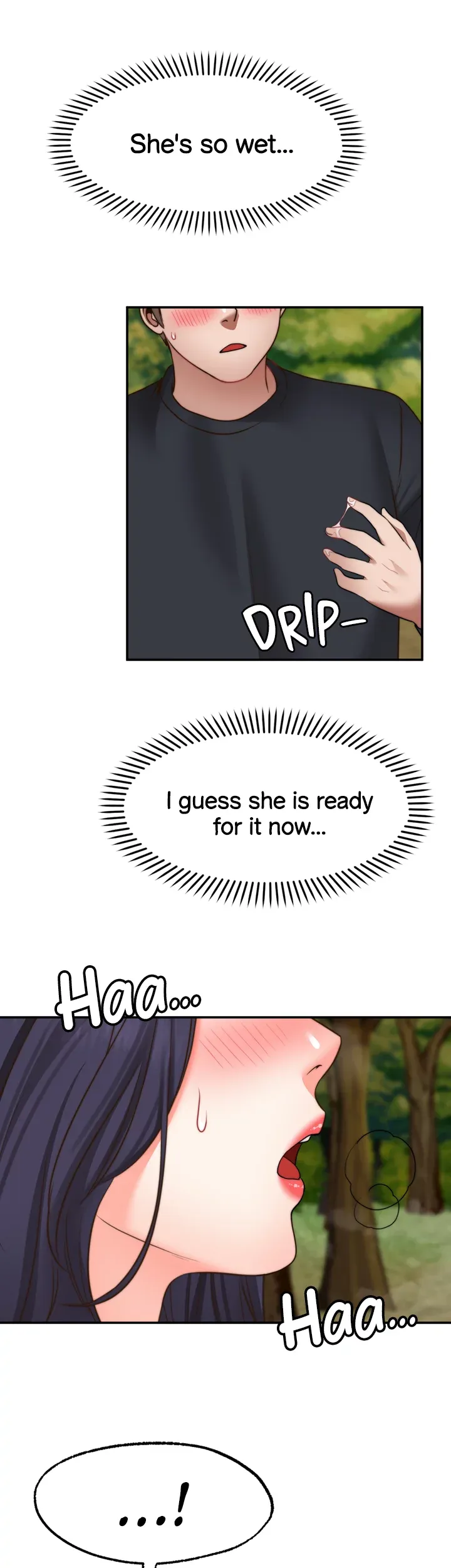 Make a Wish chapter 30 page 35