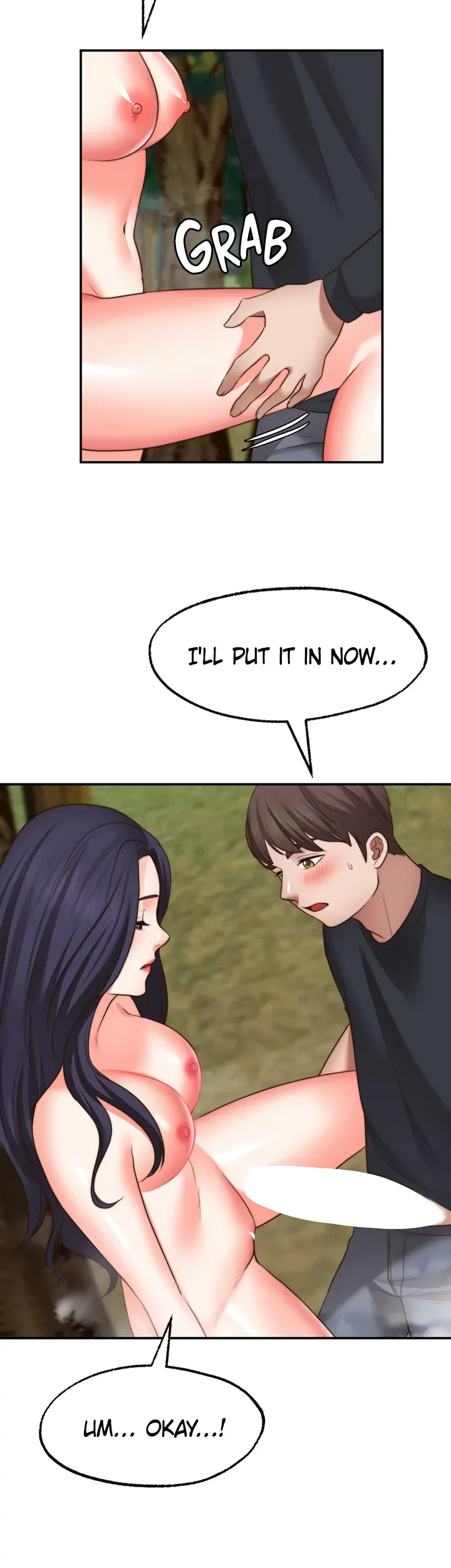 Make a Wish chapter 30 page 36