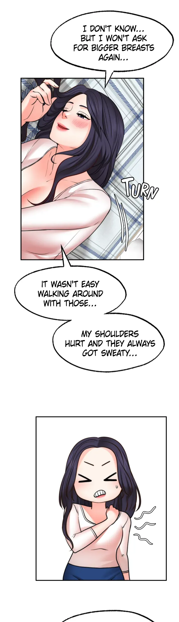Make a Wish chapter 31 page 33