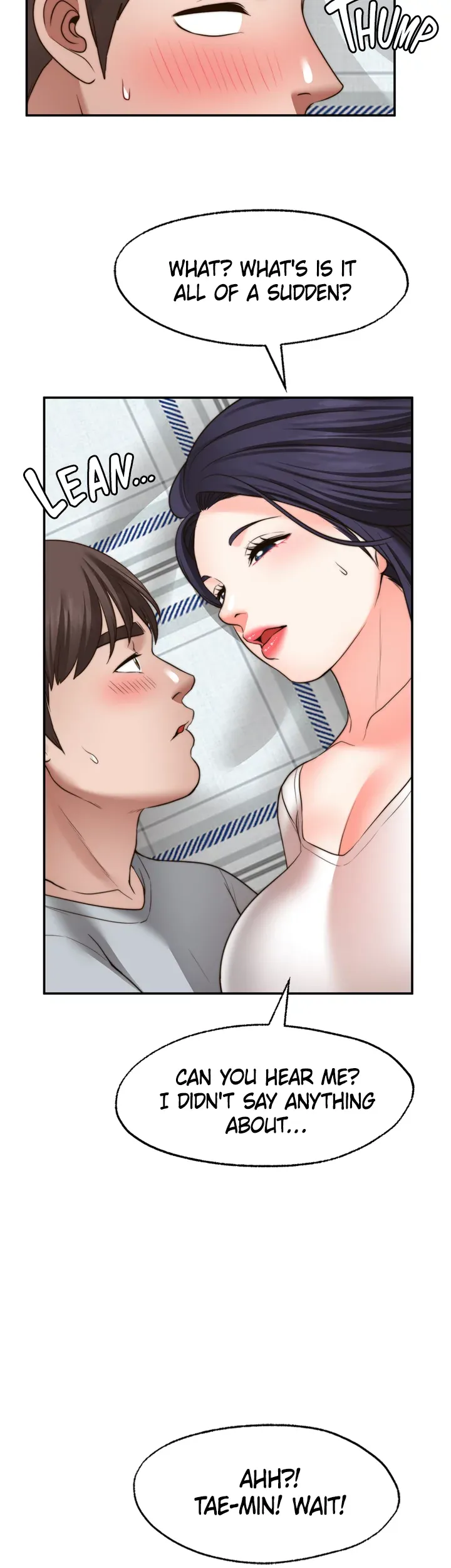 Make a Wish chapter 31 page 38