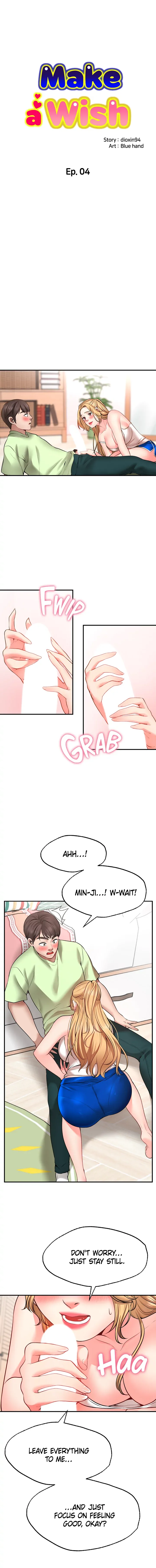 Make a Wish chapter 4 page 2