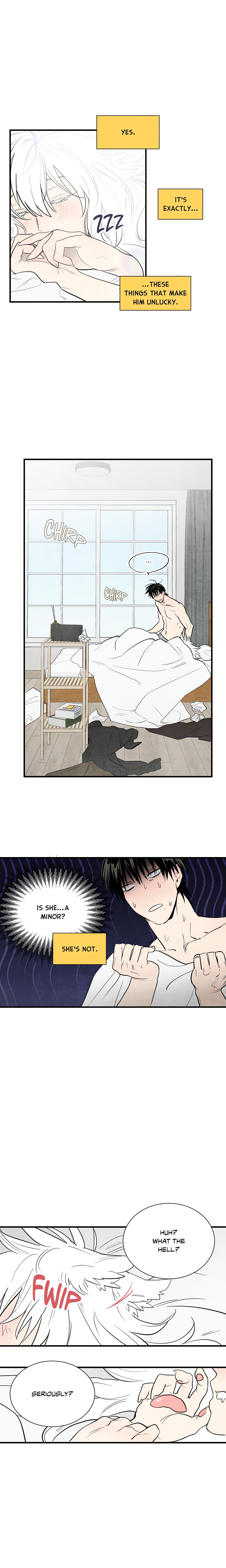 Make Me Purr chapter 1 page 6