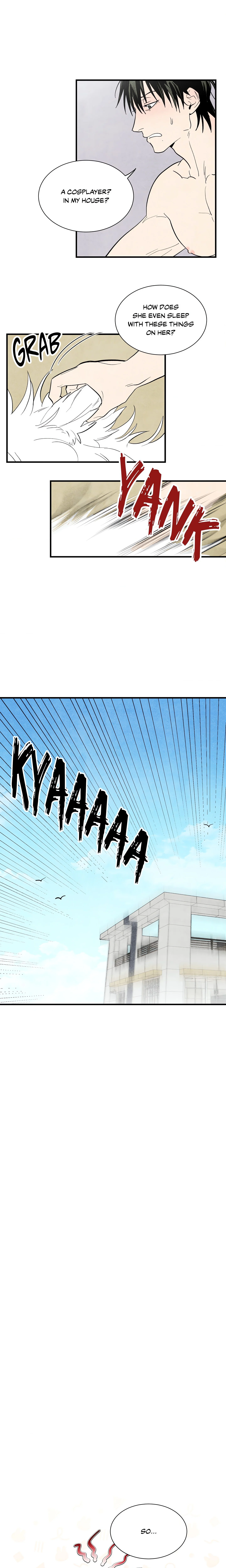 Make Me Purr chapter 1 page 7
