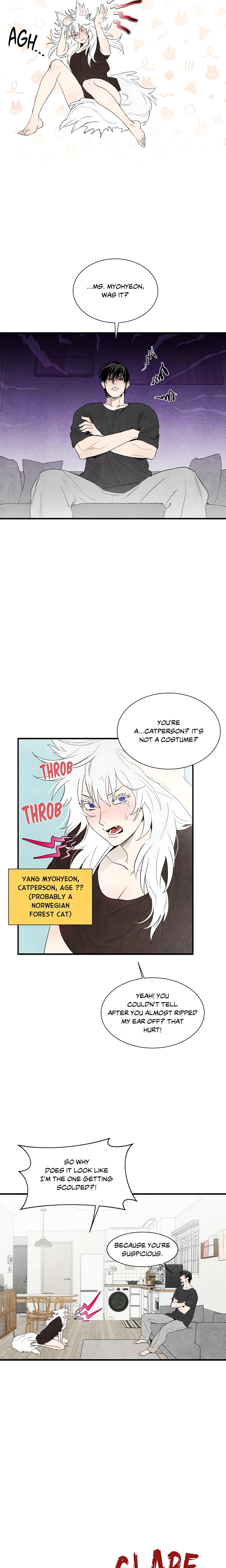 Make Me Purr chapter 1 page 8