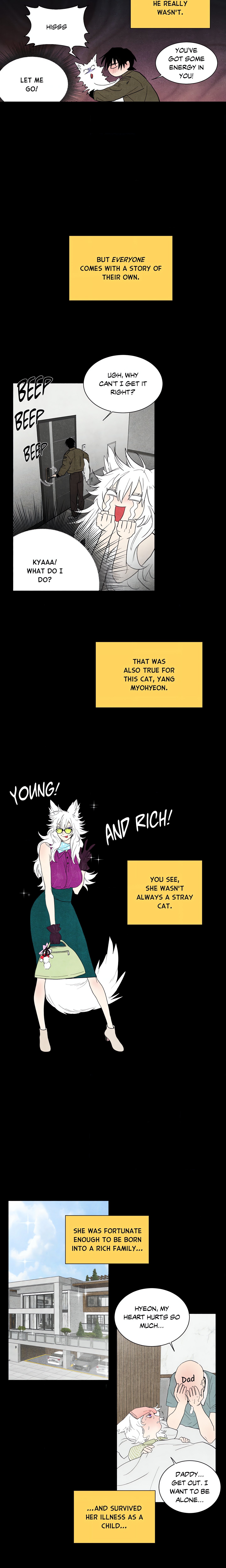 Make Me Purr chapter 1 page 12