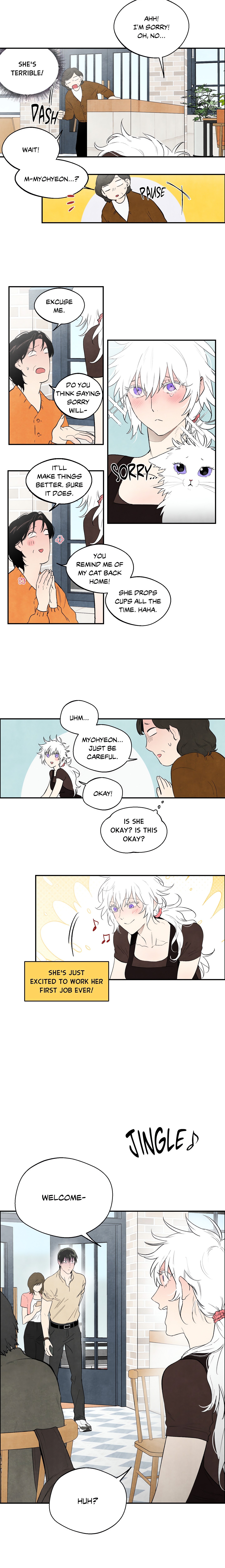 Make Me Purr chapter 10 page 5