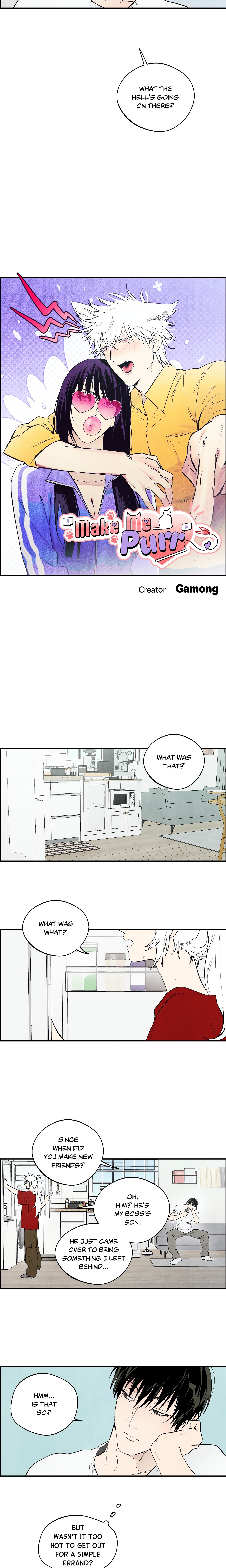 Make Me Purr chapter 11 page 3
