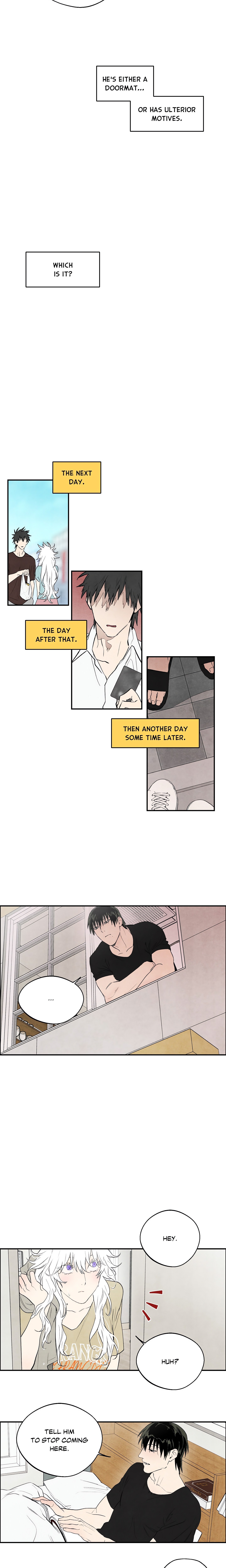 Make Me Purr chapter 11 page 4