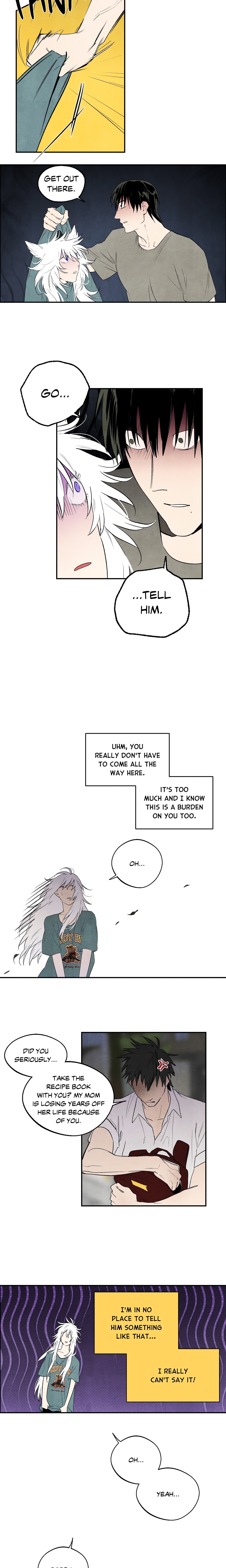 Make Me Purr chapter 11 page 6