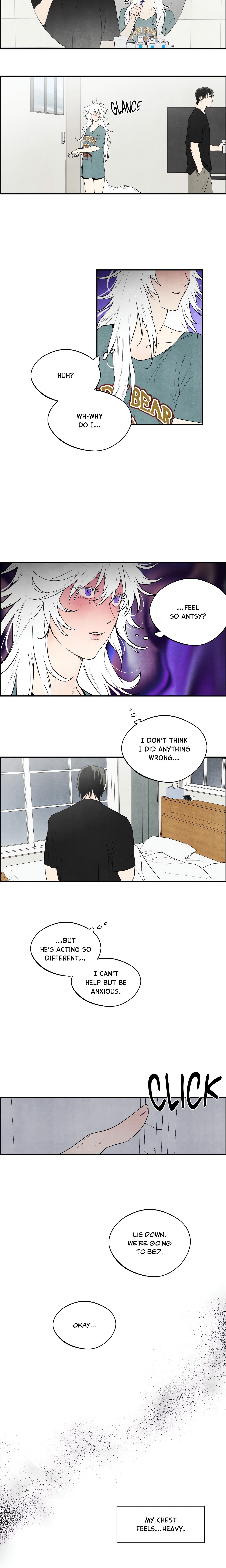 Make Me Purr chapter 11 page 8