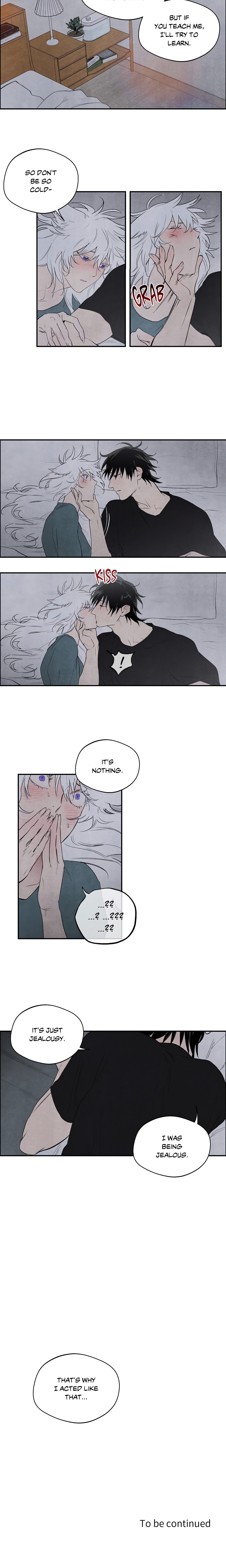 Make Me Purr chapter 11 page 10