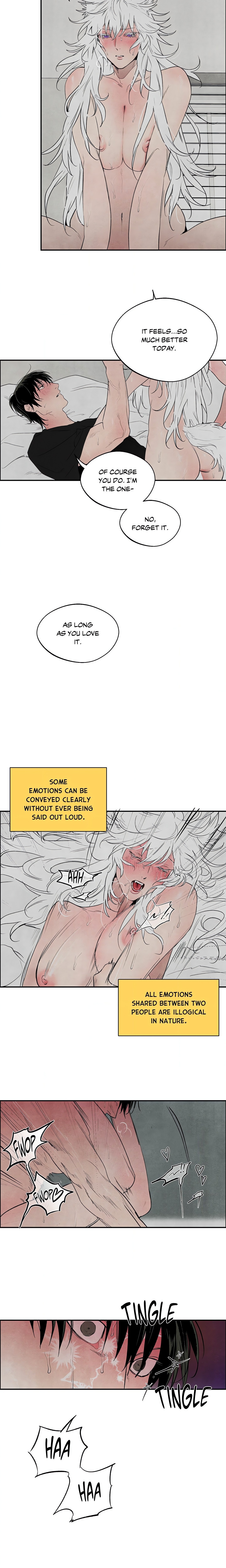 Make Me Purr chapter 12 page 3