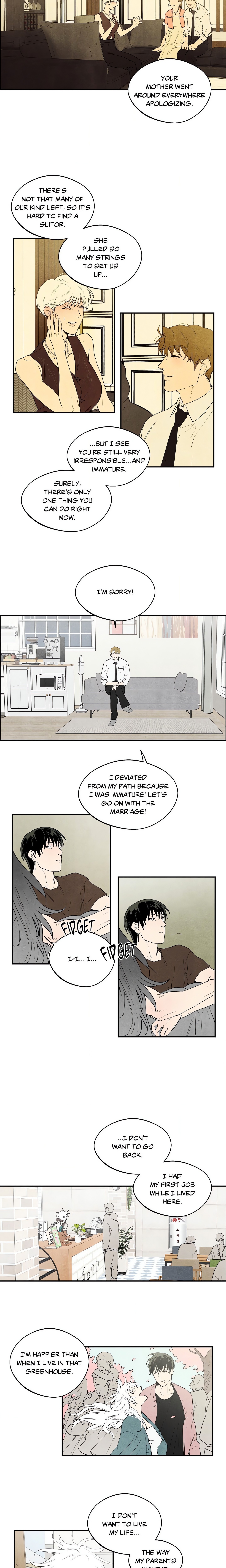 Make Me Purr chapter 12 page 10