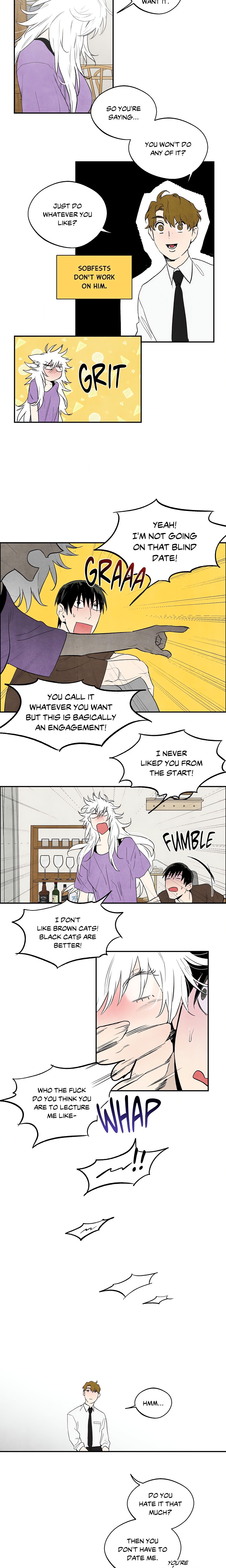 Make Me Purr chapter 12 page 11