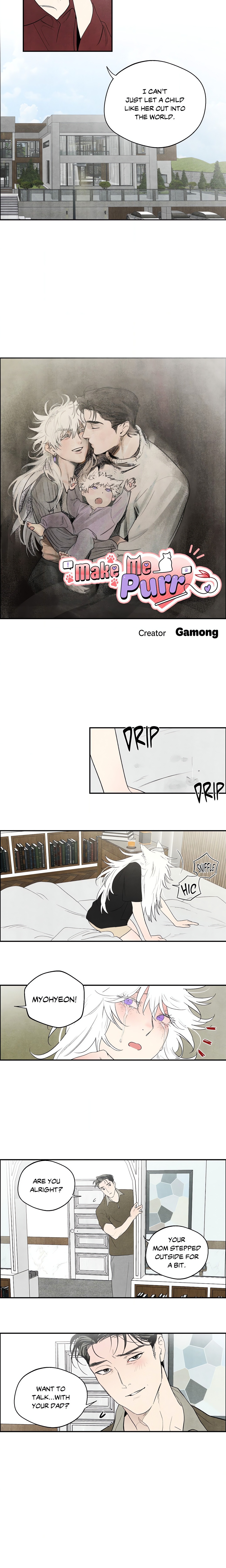 Make Me Purr chapter 13 page 3